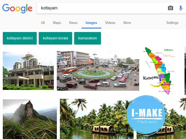 Website development, website designing @ Kottayam